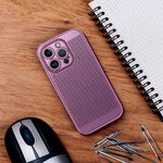 Futera BREEZY do SAMSUNG S21 FE fioletowy