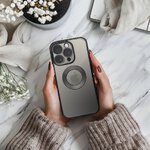 Futerał GLAM do IPHONE 16 czarny