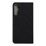 Kabura SENSITIVE Book do SAMSUNG A15 4G / A15 5G czarny