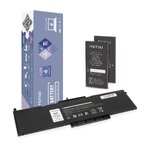 Bateria Mitsu do Dell Latitude 15 (5580), Precision 3520, 3530