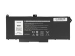 Bateria Mitsu do Dell Latitude 5420, 5520, Precision 3560