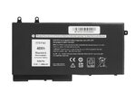 Bateria Mitsu do Dell Latitude 5400, 5410, 5500, 5510
