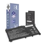 Bateria Mitsu do HP 250 255 G9, 15-EH