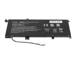 Bateria Mitsu do HP Envy 15-aq, 15t-aq,  x360 15-ar