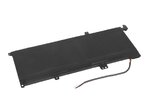 Bateria Mitsu do HP Envy 15-aq, 15t-aq,  x360 15-ar