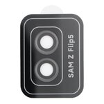 Osona aparatu PROTECTOR 9H + aplikator do SAMSUNG FLIP 5 czarna