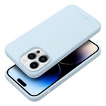 Futera Roar Cloud-Skin - do iPhone 14 Pro Max Jasnoniebieski