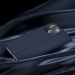 DUX DUCIS Skin Pro - futerał z klapką do Apple iPhone 15 Plus czarny