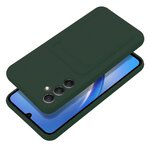 Futera CARD CASE do SAMSUNG A34 5G zielony