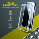 Futera Armor Jelly Roar - do iPhone 15 Pro Max transparentny