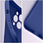 Futera SOFT do IPHONE 15 PLUS ciemny niebieski
