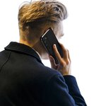 DUX DUCIS Skin Pro - futerał z klapką do Samsung Galaxy S23 czarny