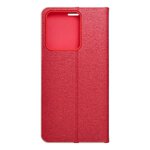 Kabura LUNA Book Gold do XIAOMI Redmi NOTE 13 4G czerwony