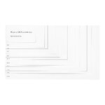 Uniwersalna Folia Ochronna Bestsuit na Wywietlacze (DIY) - 15,5"