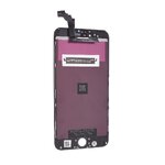 Wyświetlacz do iPhone 6  z ekranem dotykowym czarnym (HiPix)