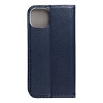 Kabura Smart Magneto do IPHONE 15 PLUS granatowy