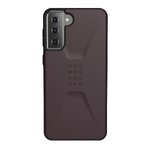 Futerał ( UAG ) Urban Armor Gear Civilian do SAMSUNG S21 PLUS brązowy