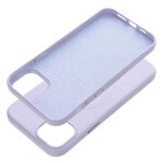 Futera Roar Leather Mag Case kompatybilny z MagSafe - do iPhone 15 Plus Fioletowy