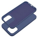 Futera SILICONE do IPHONE 15 PRO MAX niebieski