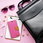 Kabura CANVAS Book do SAMSUNG A35 5G rowy