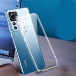 Futera Back Case Ultra Slim 0,5mm do XIAOMI 12T / 12T PRO