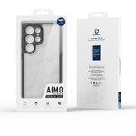 DUX DUCIS futera AIMO do SAMSUNG S24 Ultra czarny