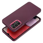 Futera FRAME do SAMSUNG A13 5G / A04S fioletowy