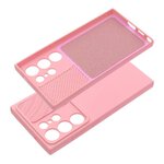 Futera SLIDE do SAMSUNG S24 ULTRA jasnorowy
