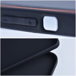 Futera LEATHER Case skrzany do SAMSUNG Galaxy S24 PLUS czarny