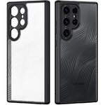 DUX DUCIS futera AIMO do SAMSUNG S24 Ultra czarny