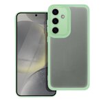 Futera VARIETE do SAMSUNG S24 pistacjowy