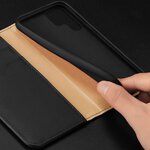 DUX DUCIS kabura HIVO do SAMSUNG S23 Plus czarna