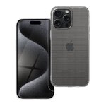 Futera CLEAR CASE 2mm BOX do IPHONE 15 PRO MAX
