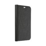 Kabura LUNA Book Carbon do IPHONE 13 czarny