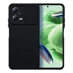 Futera SLIDE do XIAOMI Redmi NOTE 12 5G czarny