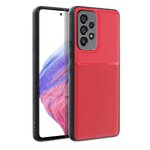 Futerał NOBLE do SAMSUNG A53 5G czerwony