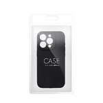 Futerał SILICONE 2mm do IPHONE 16 Plus czarny
