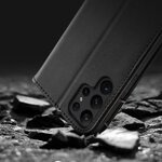 DUX DUCIS kabura HIVO do SAMSUNG S23 Plus czarna