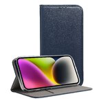 Kabura Smart Magneto do IPHONE 15 PLUS granatowy
