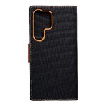 Kabura CANVAS Book do SAMSUNG S23 Ultra czarny