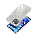 Futerał SHINING do SAMSUNG Galaxy A52 5G / A52 LTE ( 4G ) / A52S srebrny