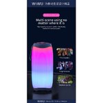 WiWU - Gonik bezprzewodowy Thunder P40 LED Light