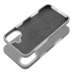 Futerał CANDY CASE do IPHONE 16 Plus szary