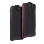 Futera Uniwersalny Ultra Slim M4- do Iphone 5/5S/5SE/5C czarny