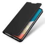 DUX DUCIS Skin Pro - futerał z klapką do Samsung Galaxy A53 czarny