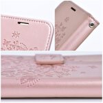 Kabura MEZZO Book do SAMSUNG A13 5G / A04S drzewo zoty r