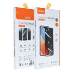 Szko Hartowane 6D Pro Veason Privacy Glass - do Iphone 12 / 12 Pro czarny
