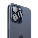 Szko hartowane Tempered Glass Camera Cover - do iPhone 15 Pro Max