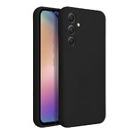 Futera SILICONE do SAMSUNG A54 5G czarny