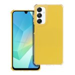 Futerał MATRIX do SAMSUNG A16 5G żółty
